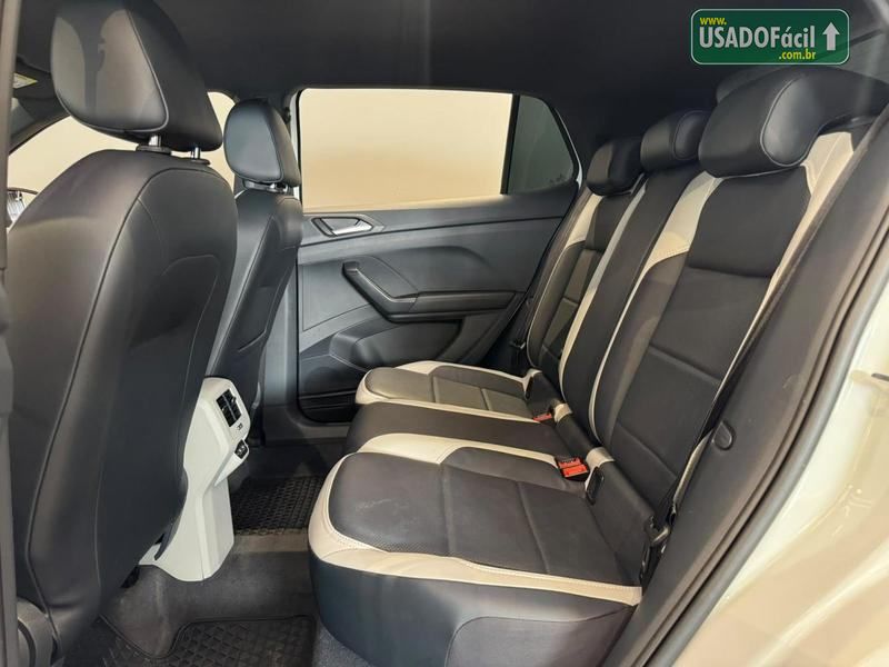 Volkswagen T-Cross Highline 250 TSI 1.4 Automático Flex 2019/2020 — foto 6 de 8