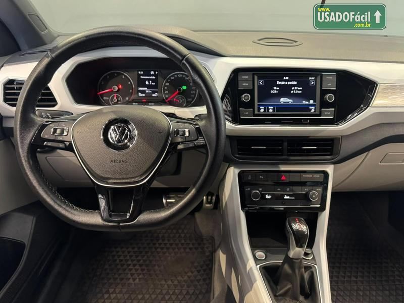 Volkswagen T-Cross Highline 250 TSI 1.4 Automático Flex 2019/2020 — foto 8 de 8