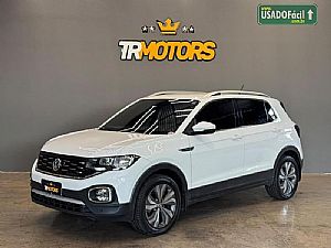 Volkswagen T-Cross Highline 250 TSI 1.4 Automático Flex