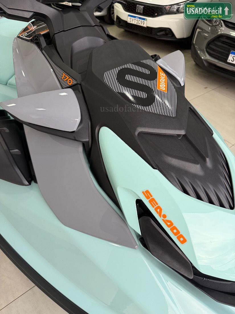 SEA.DOO Jet Ski Sea.doo 170 2024/2024 — foto 13 de 18