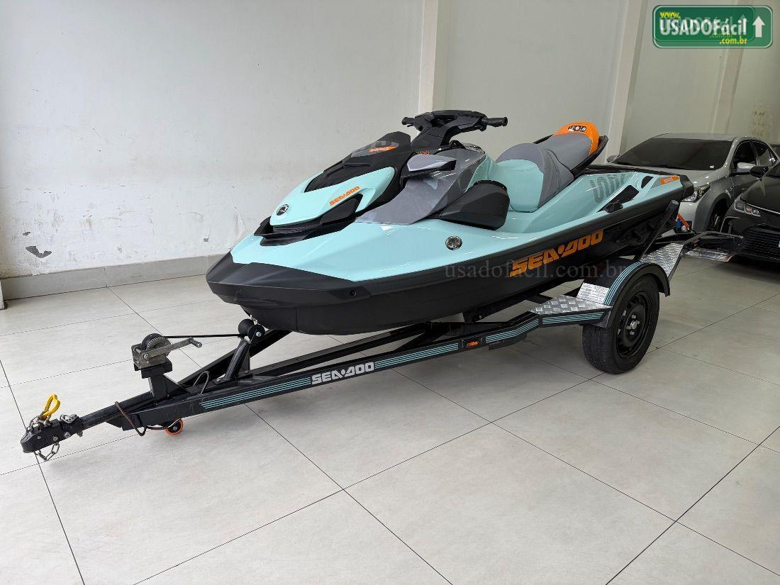 SEA.DOO Jet Ski Sea.doo 170 2024/2024 — foto 2 de 18