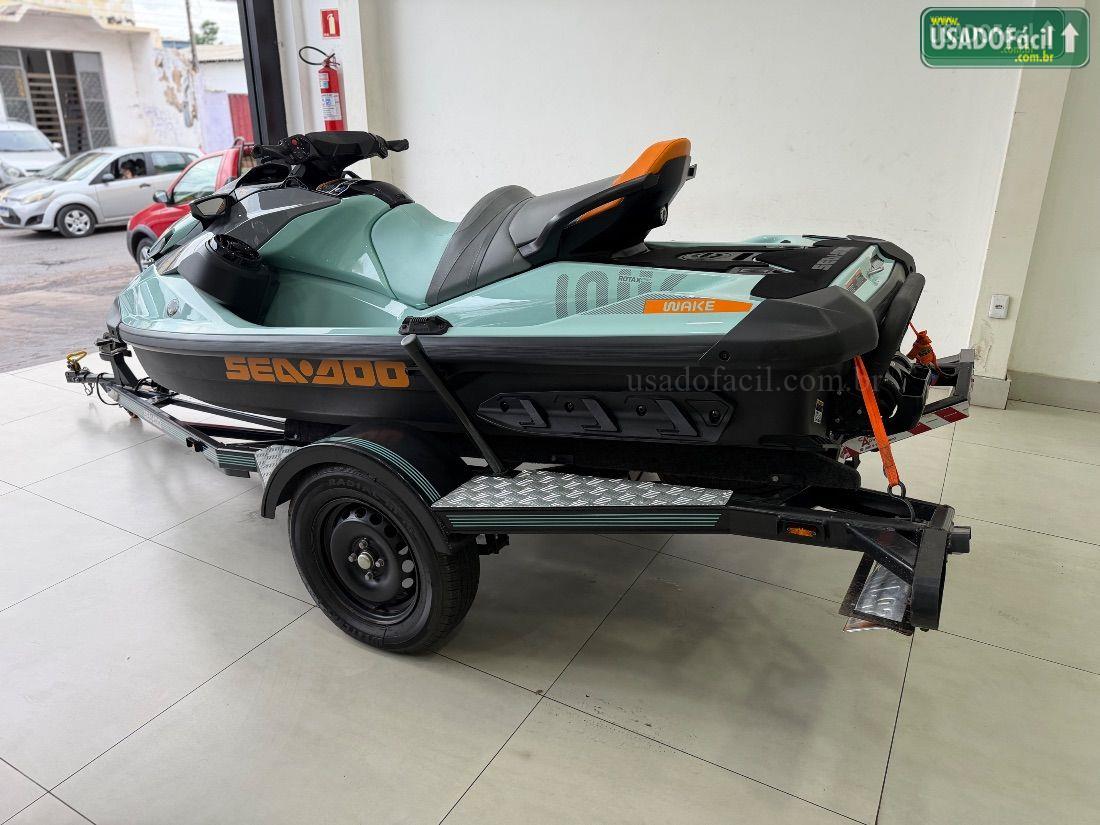 SEA.DOO Jet Ski Sea.doo 170 2024/2024 — foto 5 de 18