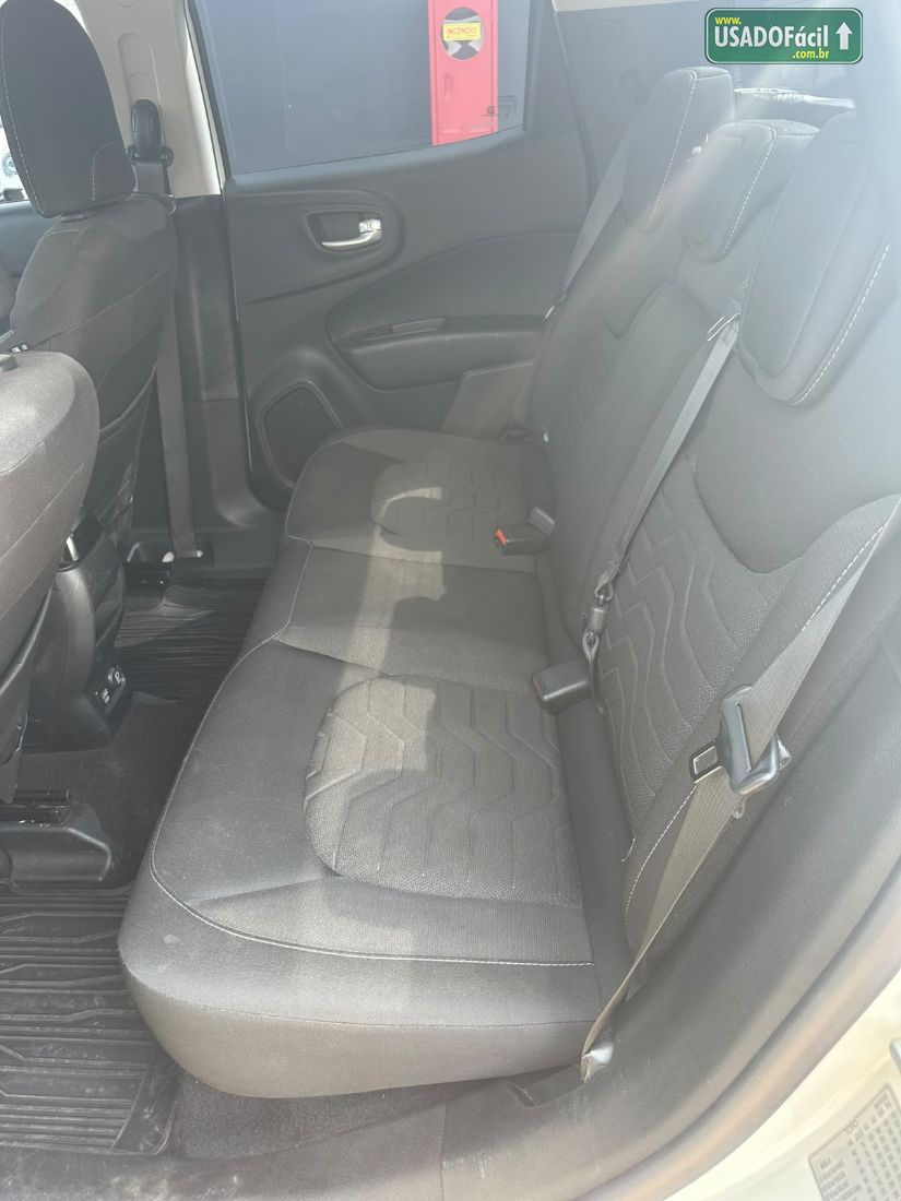 Fiat Toro Freedom 1.3 T270 4x2 Automático Flex 2024/2024 — foto 10 de 12