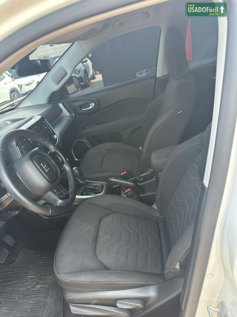 Fiat Toro Freedom 1.3 T270 4x2 Automático Flex 2024/2024 — foto 11 de 12