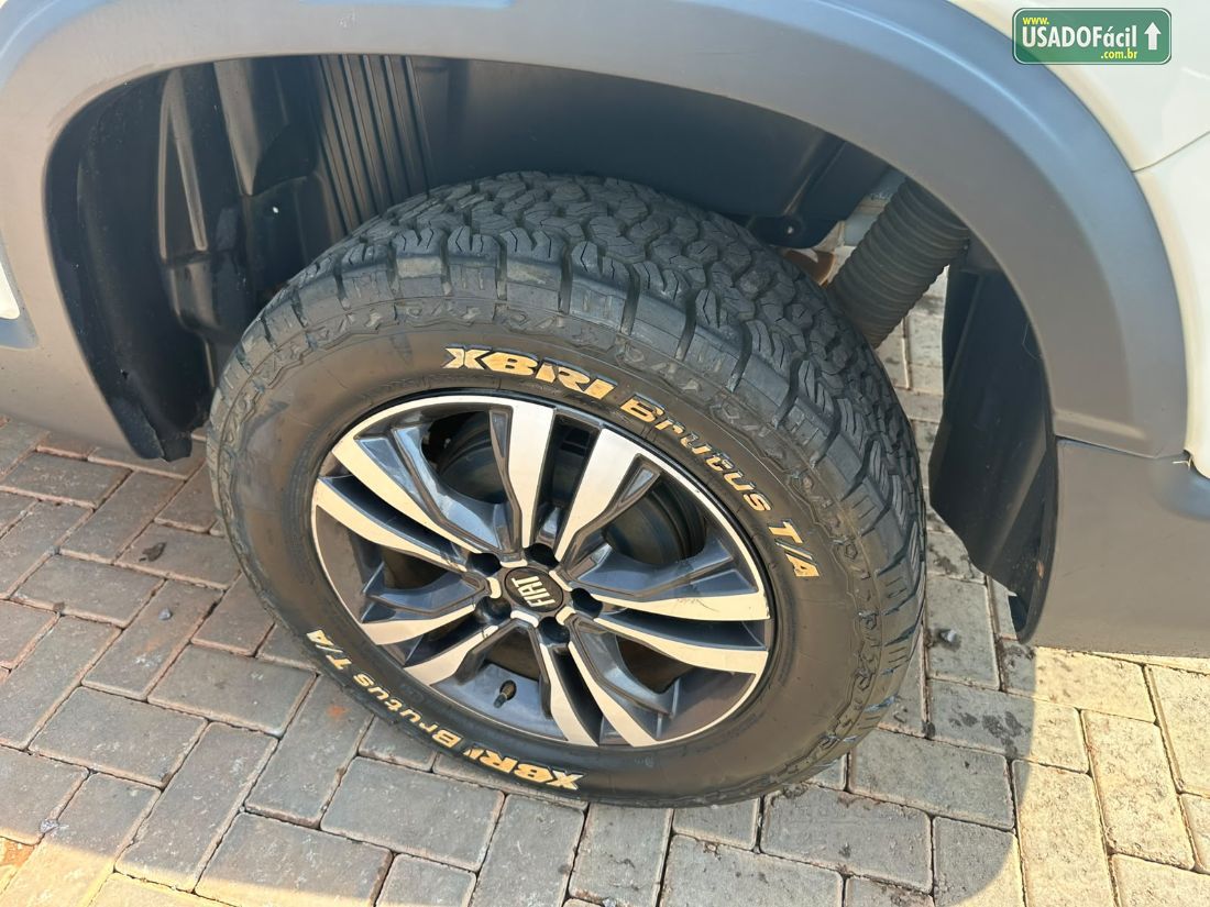 Fiat Toro Freedom 1.3 T270 4x2 Automático Flex 2024/2024 — foto 2 de 12