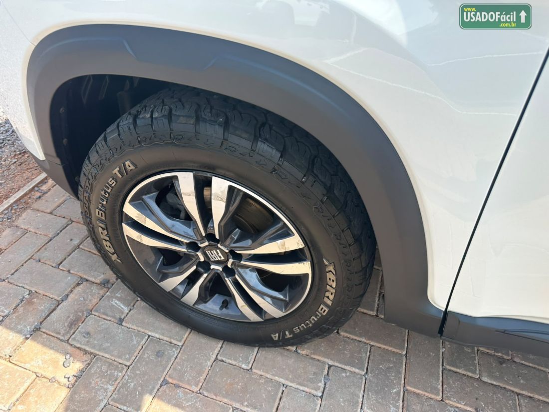 Fiat Toro Freedom 1.3 T270 4x2 Automático Flex 2024/2024 — foto 3 de 12