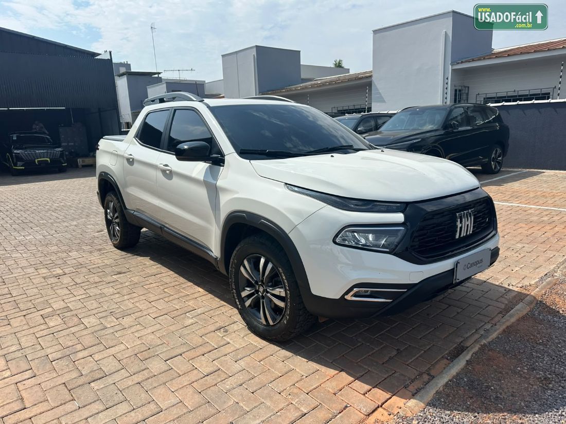 Fiat Toro Freedom 1.3 T270 4x2 Automático Flex 2024/2024 — foto 5 de 12