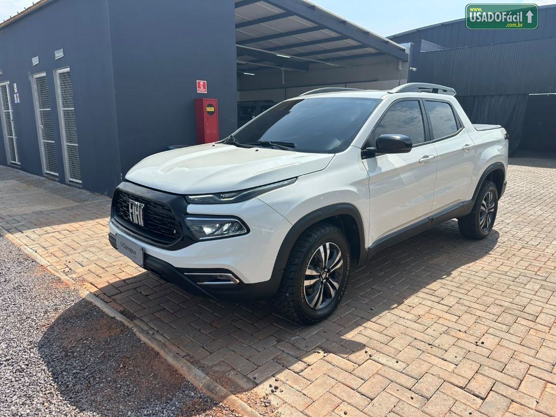 Fiat Toro Freedom 1.3 T270 4x2 Automático Flex 2024/2024 — foto 6 de 12