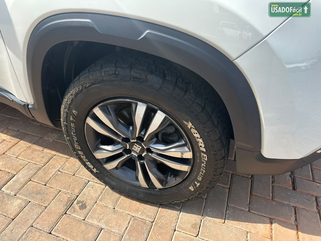 Fiat Toro Freedom 1.3 T270 4x2 Automático Flex 2024/2024 — foto 7 de 12