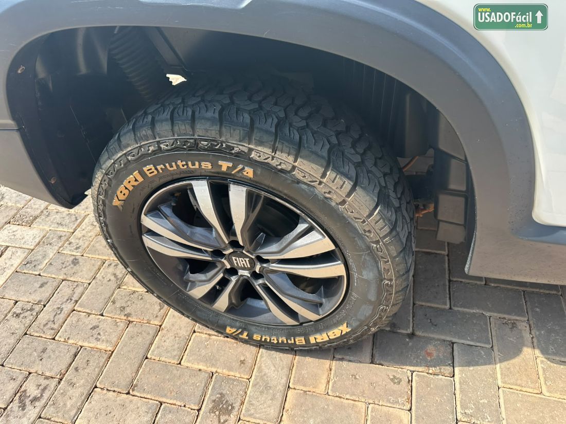 Fiat Toro Freedom 1.3 T270 4x2 Automático Flex 2024/2024 — foto 8 de 12