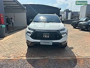 Fiat Toro Freedom 1.3 T270 4x2 Automático Flex