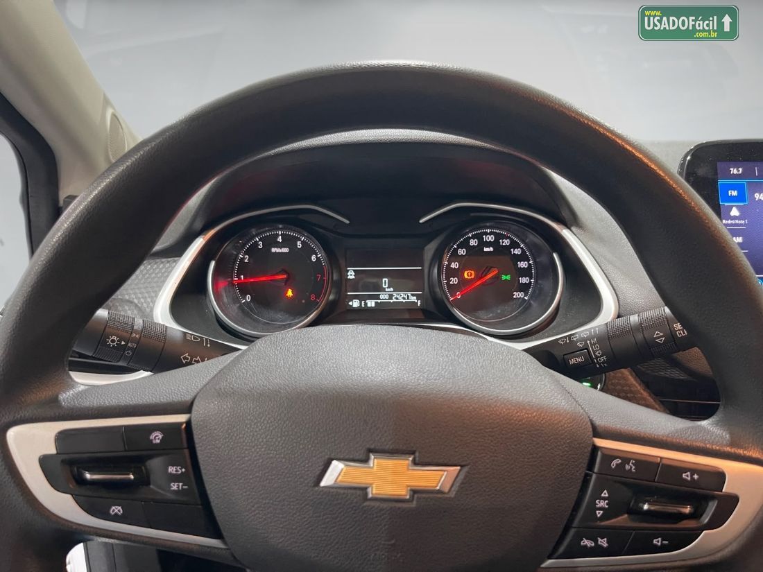 CHEVROLET/GM Onix Hatch LT 1.0 Mecânico Flex 2025/2025 — foto 7 de 12