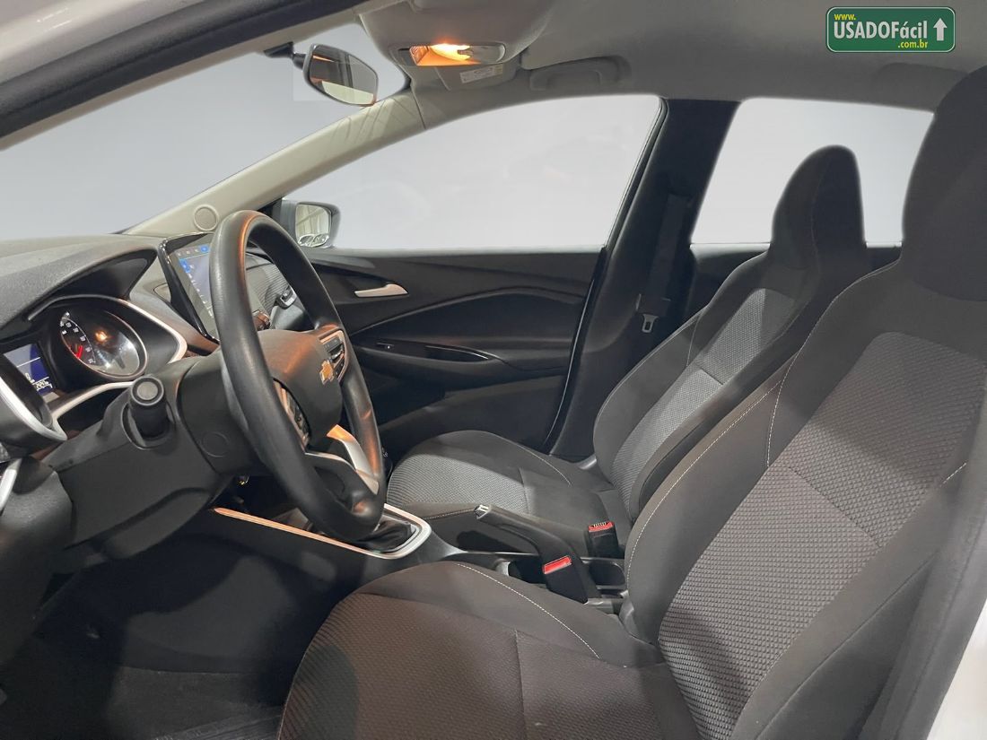 CHEVROLET/GM Onix Hatch LT 1.0 Mecânico Flex 2025/2025 — foto 8 de 12