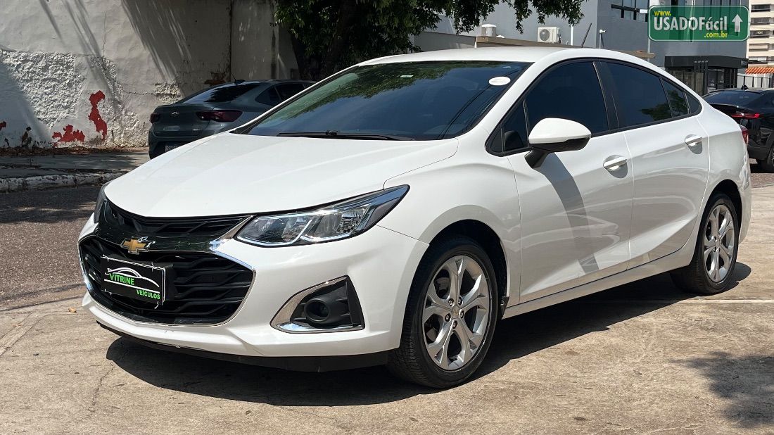 CHEVROLET/GM Cruze LT 1.4 Turbo Automático Flex 2022/2022 — foto 2 de 15