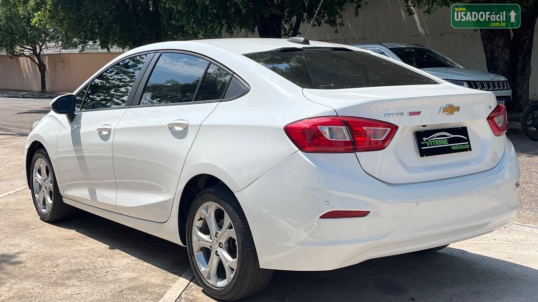 CHEVROLET/GM Cruze LT 1.4 Turbo Automático Flex 2022/2022 — foto 3 de 15