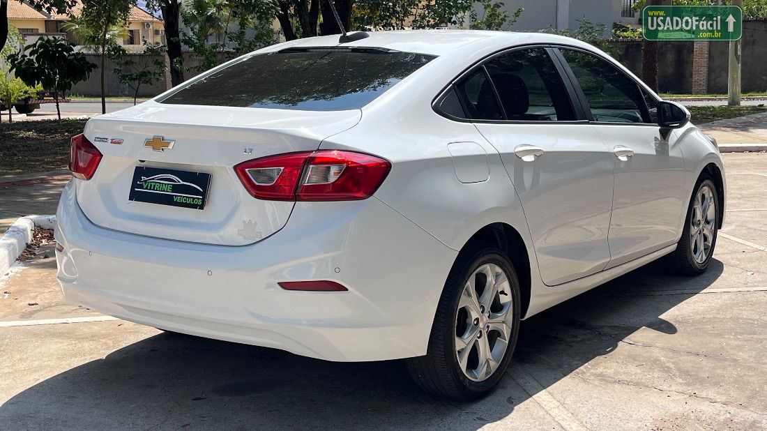 CHEVROLET/GM Cruze LT 1.4 Turbo Automático Flex 2022/2022 — foto 4 de 15