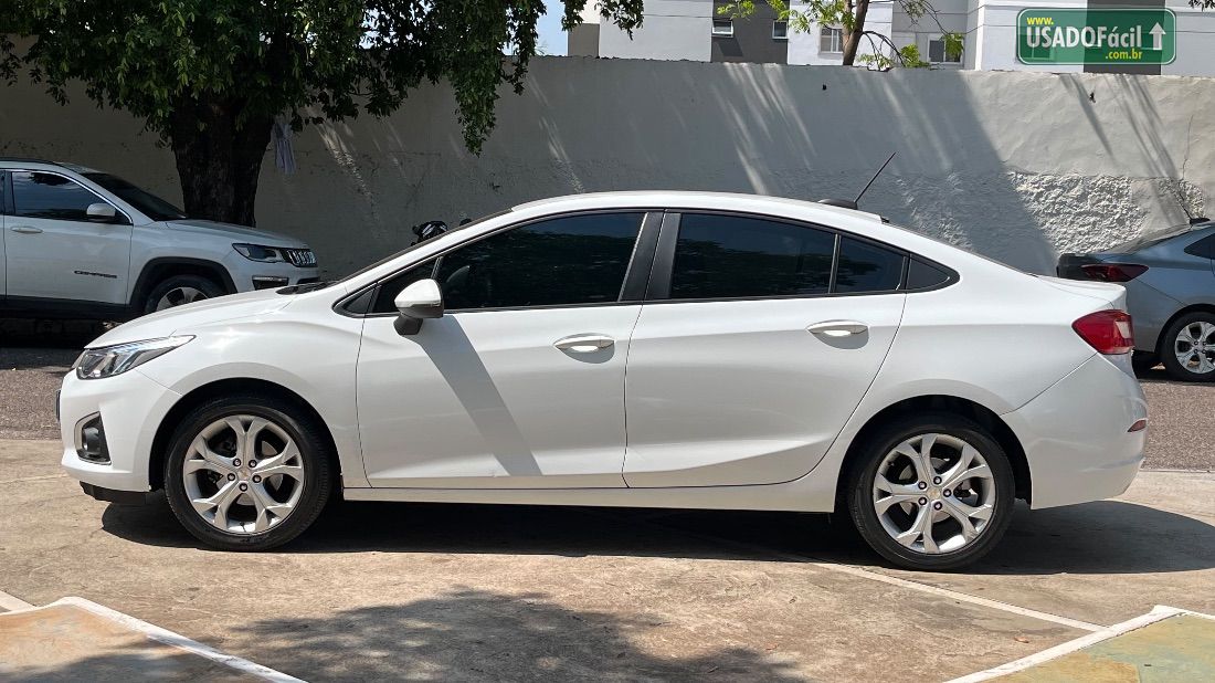 CHEVROLET/GM Cruze LT 1.4 Turbo Automático Flex 2022/2022 — foto 5 de 15