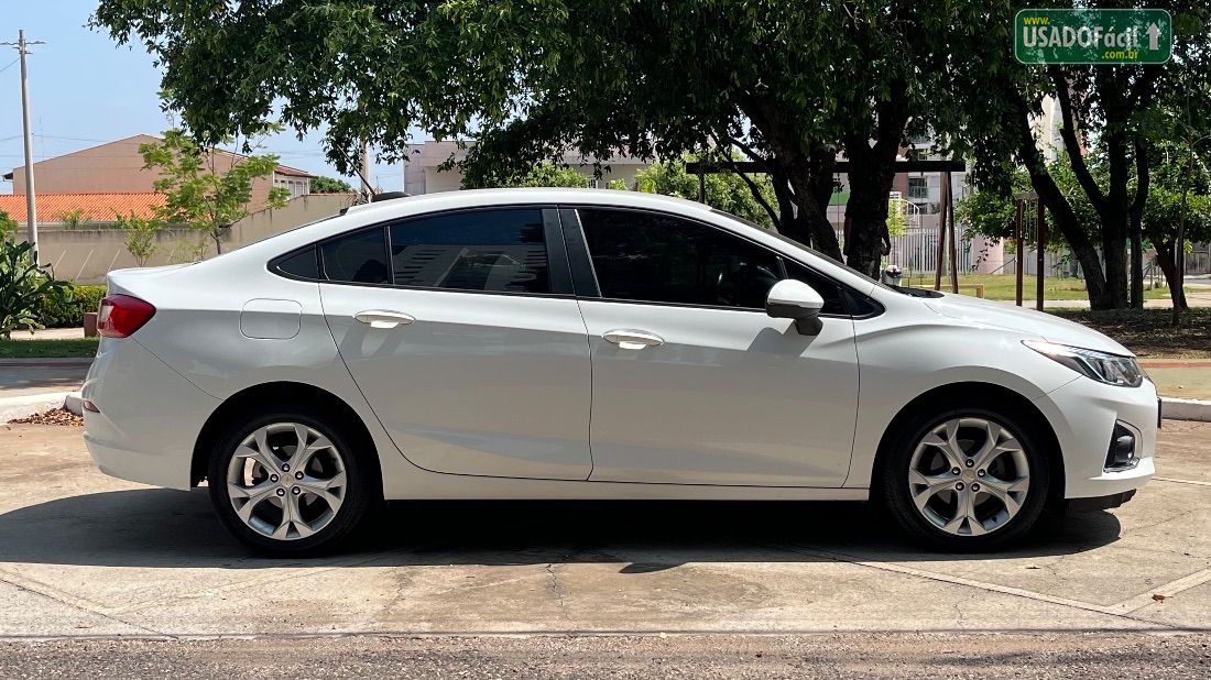 CHEVROLET/GM Cruze LT 1.4 Turbo Automático Flex 2022/2022 — foto 6 de 15