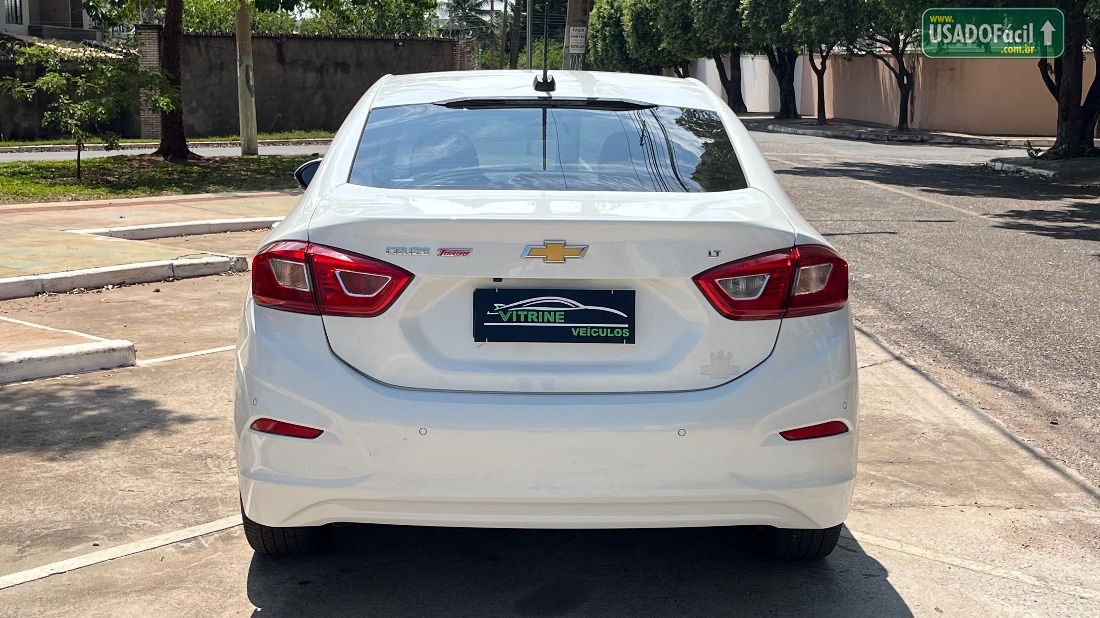 CHEVROLET/GM Cruze LT 1.4 Turbo Automático Flex 2022/2022 — foto 7 de 15