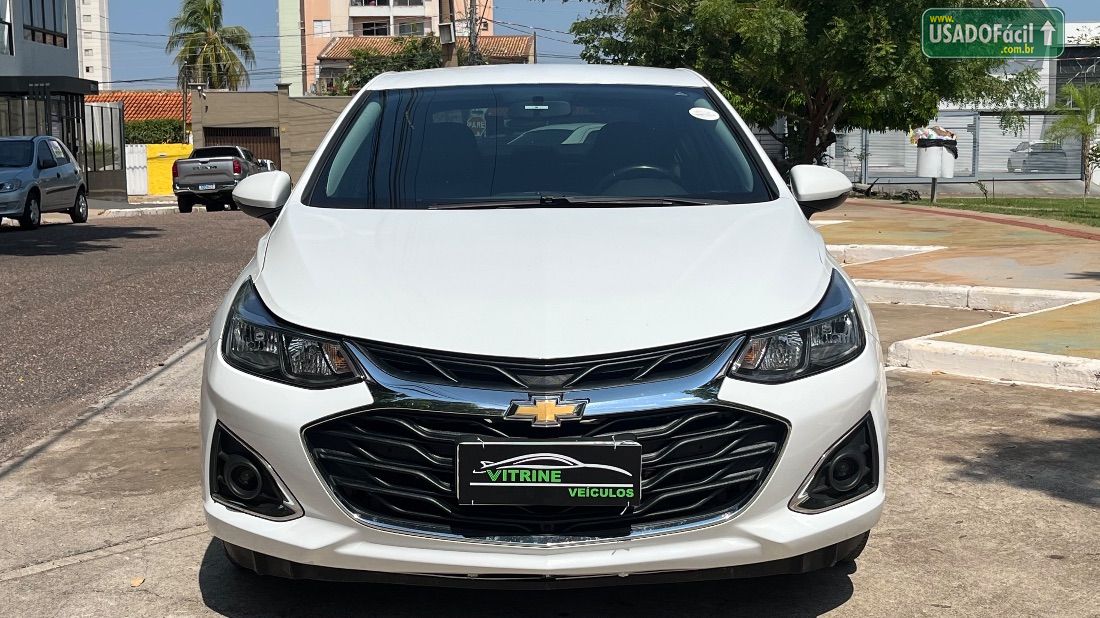 CHEVROLET/GM Cruze LT 1.4 Turbo Automático Flex 2022/2022 — foto 8 de 15