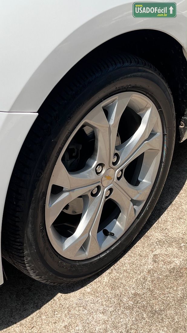 CHEVROLET/GM Cruze LT 1.4 Turbo Automático Flex 2022/2022 — foto 9 de 15