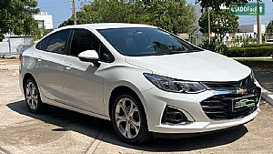CHEVROLET/GM Cruze LT 1.4 Turbo Automático Flex
