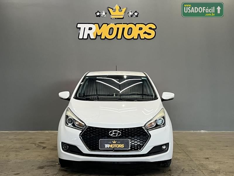 Hyundai HB20 Hatch Premium 1.6 Automático Flex 2019/2019 — foto 3 de 8
