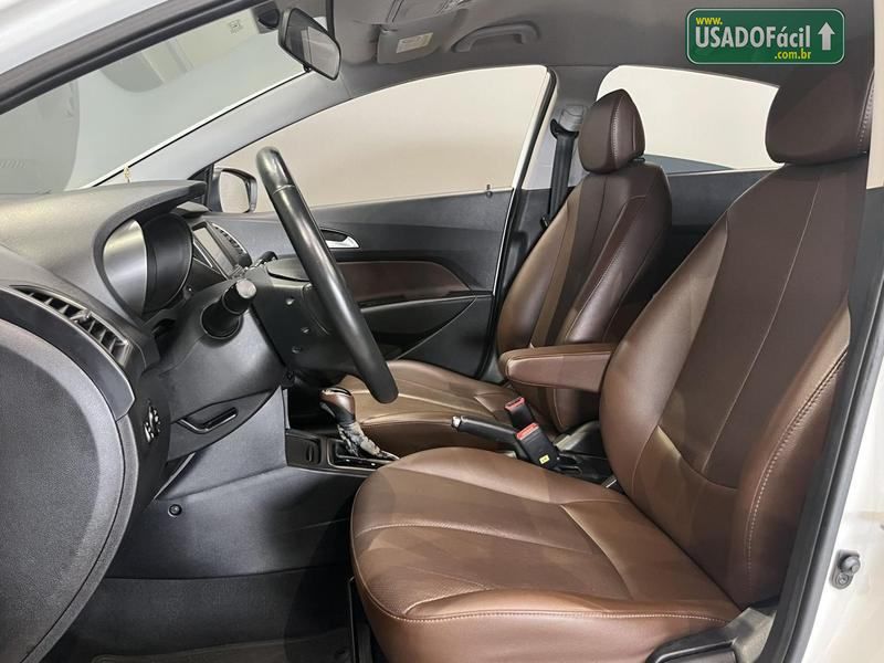Hyundai HB20 Hatch Premium 1.6 Automático Flex 2019/2019 — foto 5 de 8