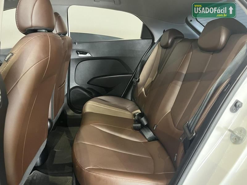 Hyundai HB20 Hatch Premium 1.6 Automático Flex 2019/2019 — foto 6 de 8