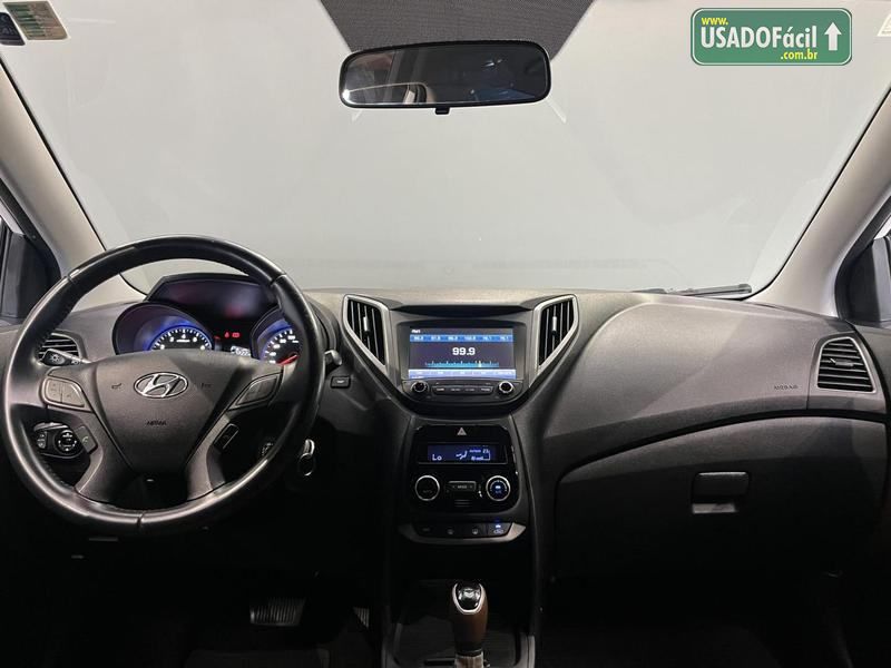 Hyundai HB20 Hatch Premium 1.6 Automático Flex 2019/2019 — foto 7 de 8