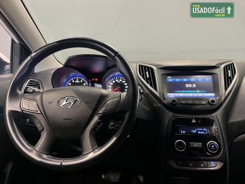 Hyundai HB20 Hatch Premium 1.6 Automático Flex 2019/2019 — foto 8 de 8