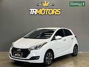 Hyundai HB20 Hatch Premium 1.6 Automático Flex
