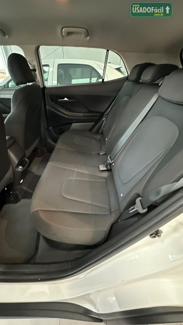 Hyundai Creta Comfort Plus 1.0 Turbo Automático 2023/2024 — foto 12 de 13