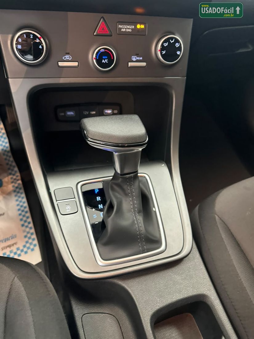 Hyundai Creta Comfort Plus 1.0 Turbo Automático 2023/2024 — foto 9 de 13