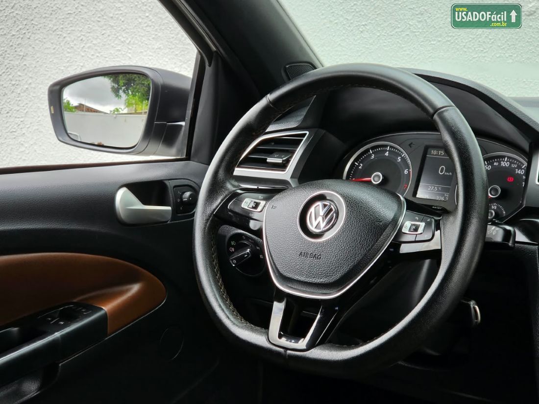 Volkswagen Saveiro Cross CD 1.6 Total Flex 2018/2019 — foto 10 de 13
