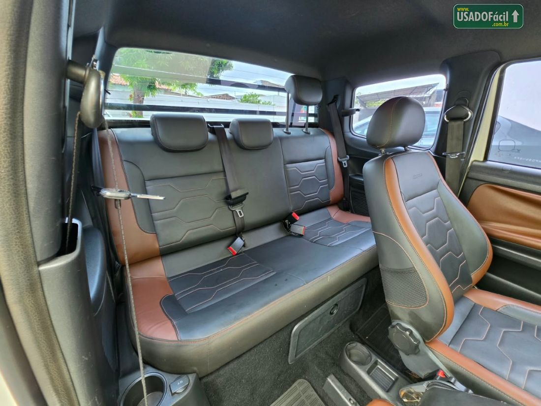 Volkswagen Saveiro Cross CD 1.6 Total Flex 2018/2019 — foto 12 de 13