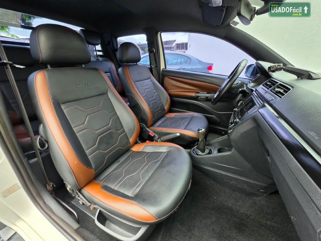 Volkswagen Saveiro Cross CD 1.6 Total Flex 2018/2019 — foto 13 de 13