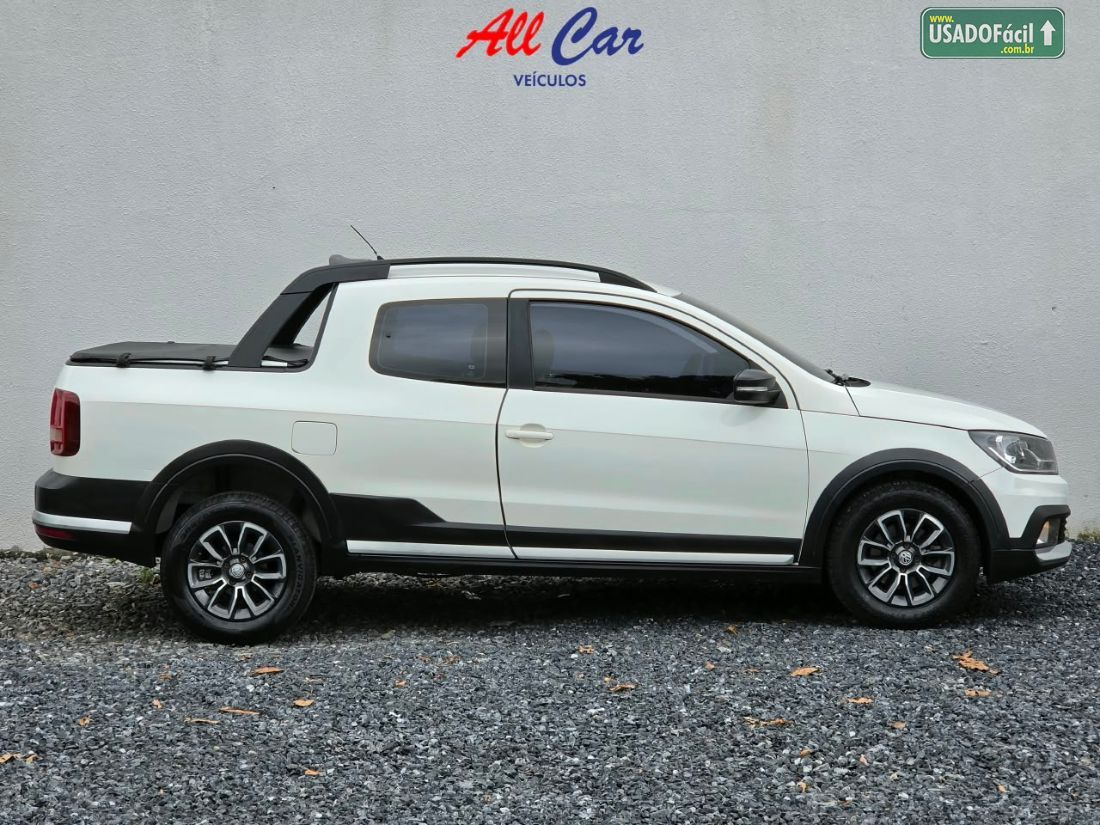 Volkswagen Saveiro Cross CD 1.6 Total Flex 2018/2019 — foto 3 de 13