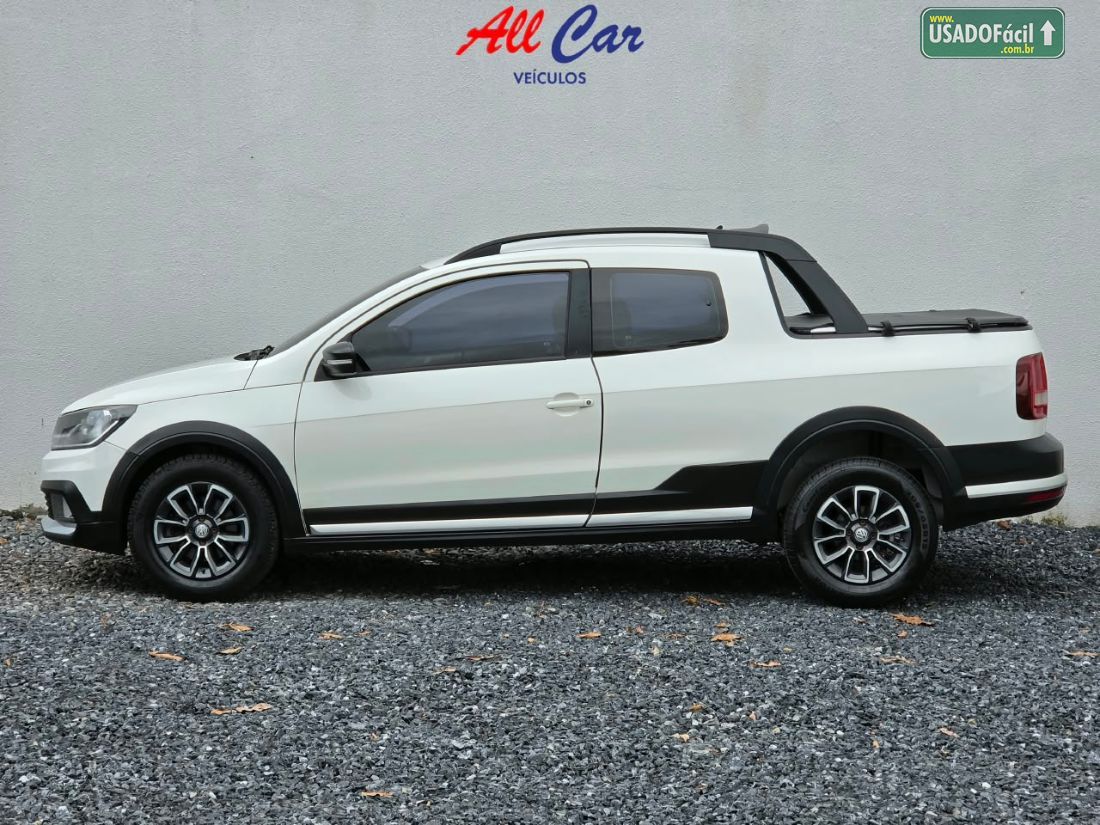 Volkswagen Saveiro Cross CD 1.6 Total Flex 2018/2019 — foto 4 de 13