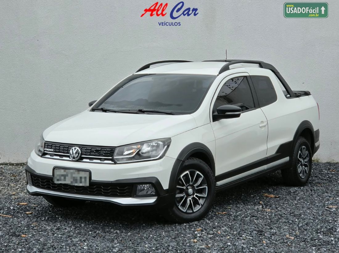 Volkswagen Saveiro Cross CD 1.6 Total Flex 2018/2019 — foto 6 de 13