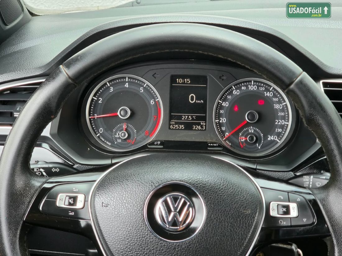 Volkswagen Saveiro Cross CD 1.6 Total Flex 2018/2019 — foto 9 de 13