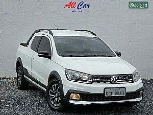 Volkswagen Saveiro Cross CD 1.6 Total Flex