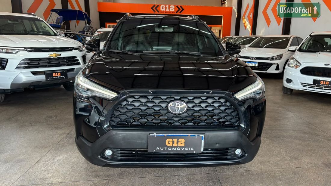 Toyota Corolla Cross XRE 2.0 16V Automático Flex 2021/2022 — foto 2 de 7