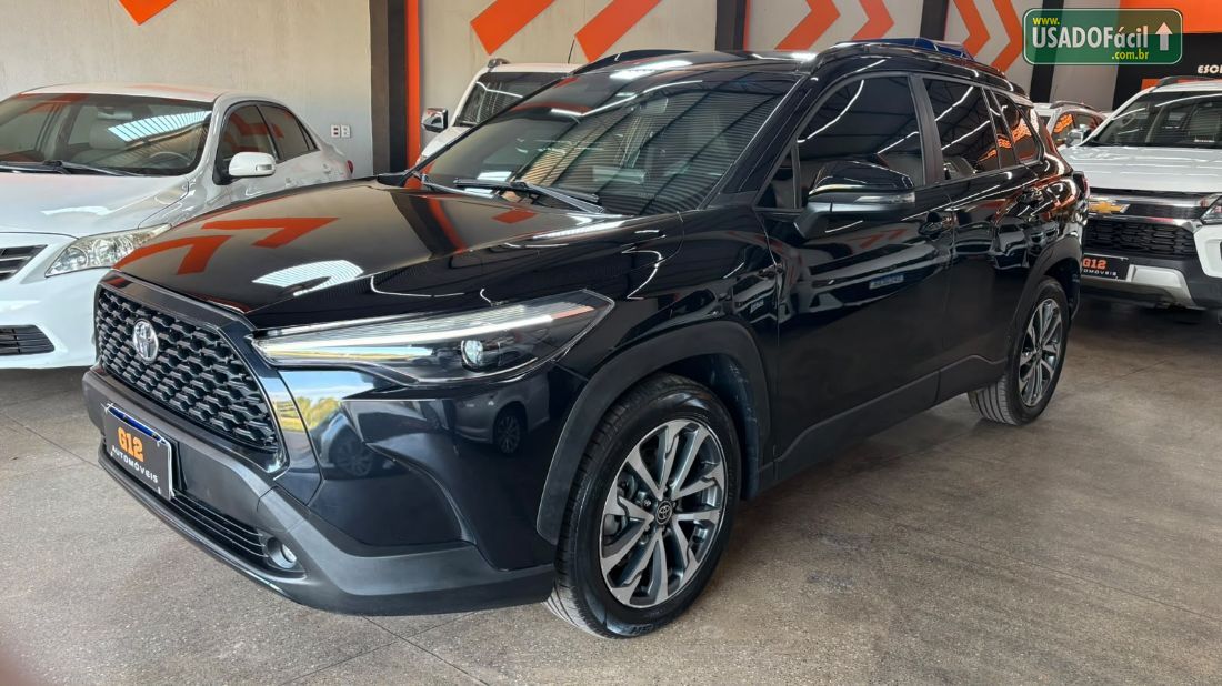 Toyota Corolla Cross XRE 2.0 16V Automático Flex 2021/2022 — foto 3 de 7
