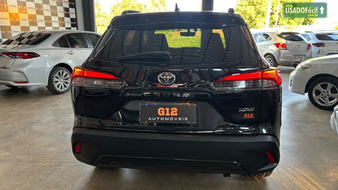 Toyota Corolla Cross XRE 2.0 16V Automático Flex 2021/2022 — foto 4 de 7