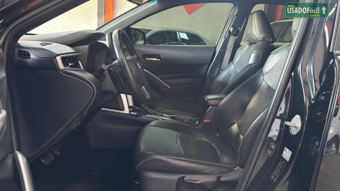 Toyota Corolla Cross XRE 2.0 16V Automático Flex 2021/2022 — foto 5 de 7
