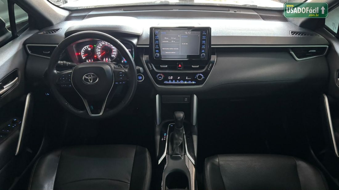 Toyota Corolla Cross XRE 2.0 16V Automático Flex 2021/2022 — foto 7 de 7