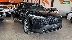 Toyota Corolla Cross XRE 2.0 16V Automático Flex