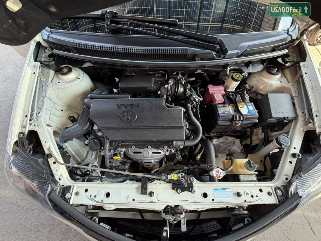Toyota Etios Hatch X 1.3 Automático Flex 2020/2020 — foto 17 de 19