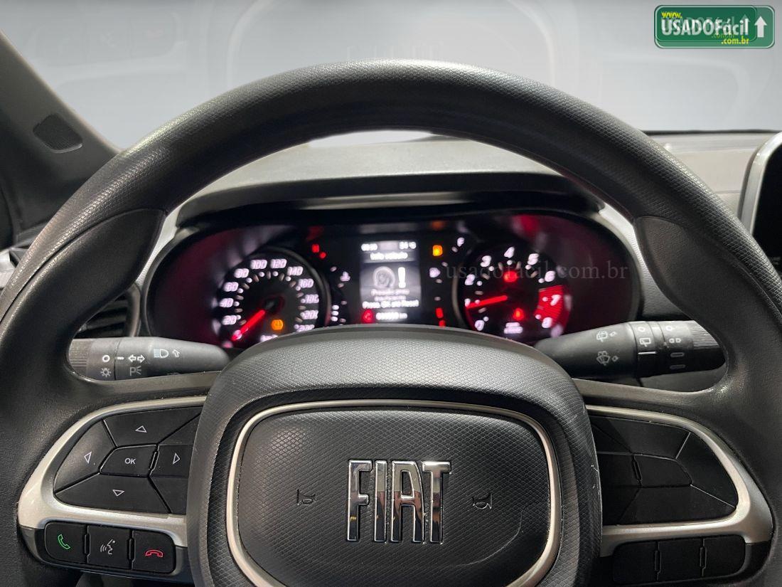 FIAT Argo Drive 1.0 Flex 2025/2026 — foto 6 de 10